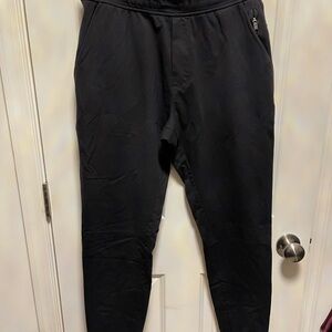 Public Rec Black Jogger Pants - Size 32x34